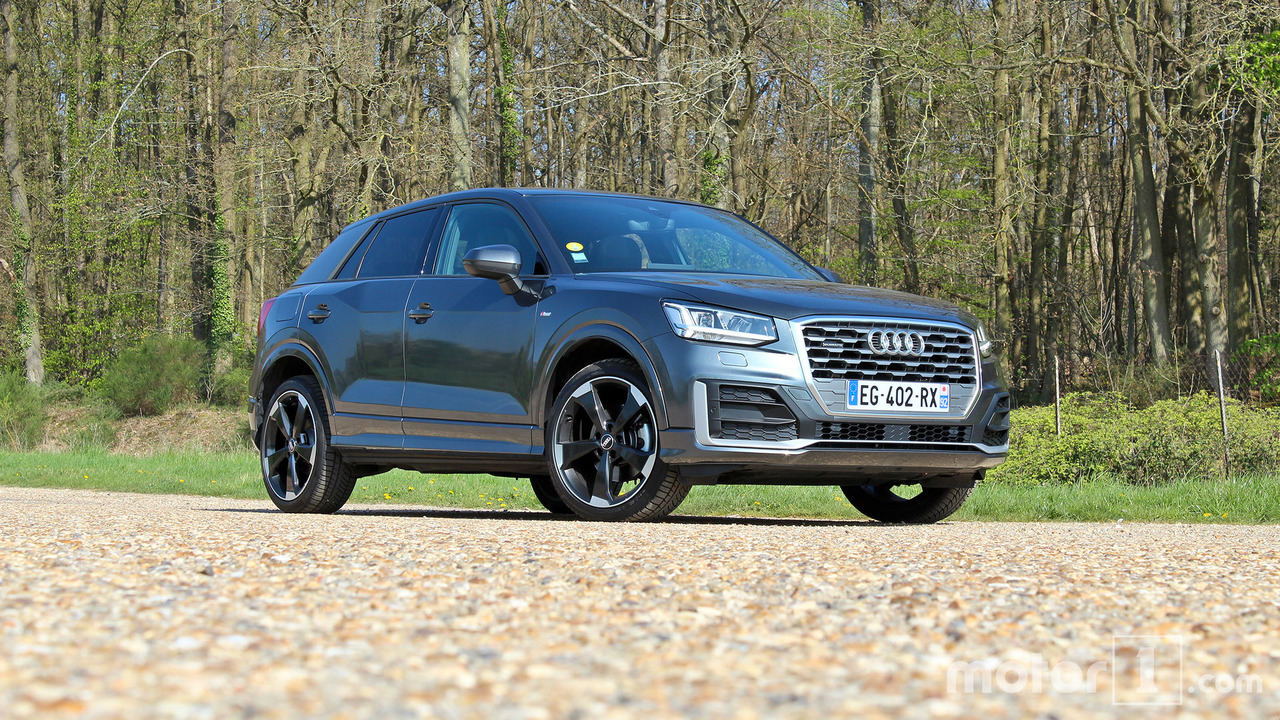 Essai Audi Q2 TDI 190 2017