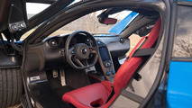 McLaren P1 Amelia Island Concours