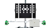 Equipo de calibración Bosch ADAS