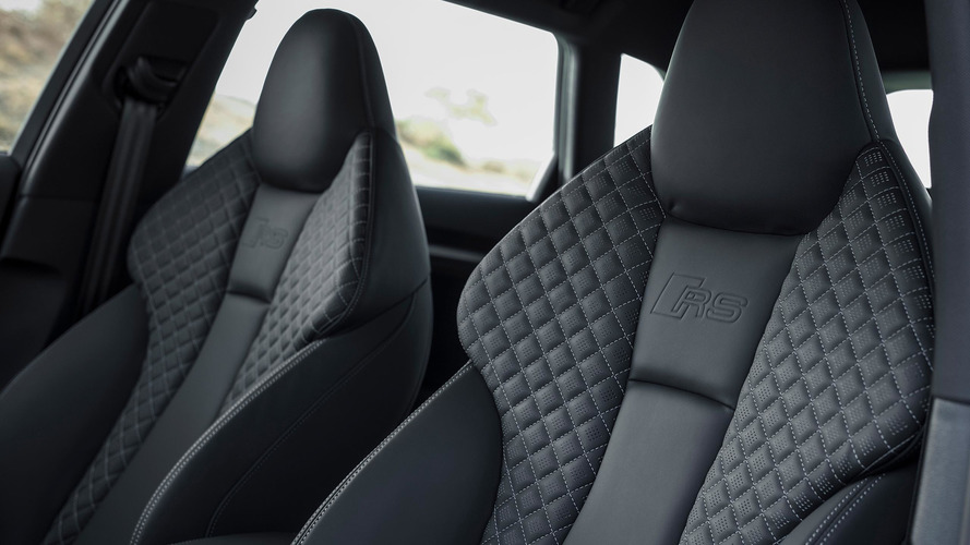 Audi RS3 Sedan 2018