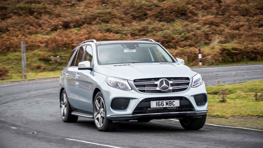 Recall - Mercedes convoca 521 unidades de GL, GLE e GLS por falha na direção