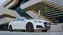 Essai Audi A5 Sportback