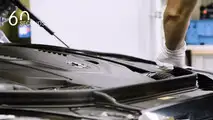 2018 Mercedes S-Class facelift production start