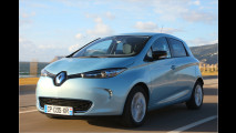 Platz 5: Renault Zoe
