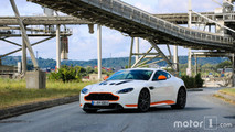 Aston Martin V12 Vantage S