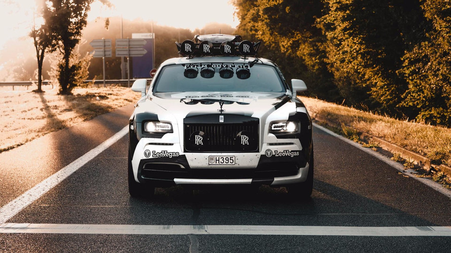 Jon Olsson voitures