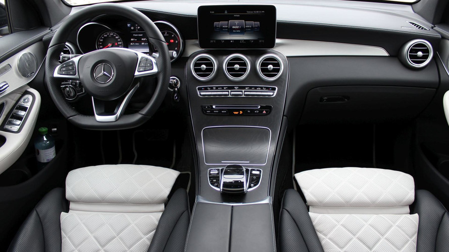 Mercedes GLC 220 d 4Matic Coupé