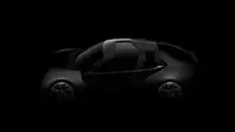 Qoros 9 QlectriQ konsept teaser