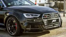 Audi S3 Cabriolet par ABT Sportsline