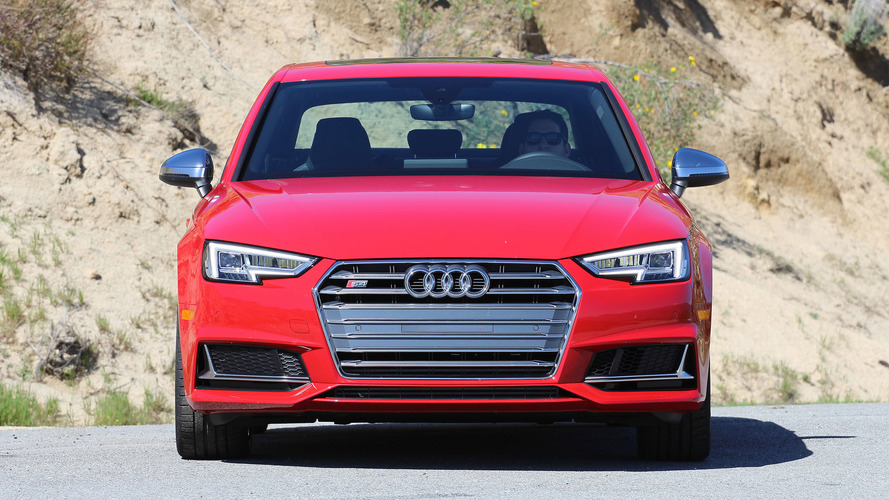 2018 Audi S4: First Drive