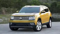 2018 Volkswagen Atlas: Second Drive
