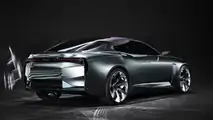 Lynk & Co EV Sedan konsepti
