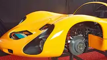 Kreisel Evex Porsche 910e