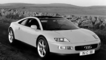1991 Audi Quattro Spyder concept