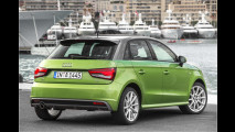 Erwischt: Neuer Audi A1