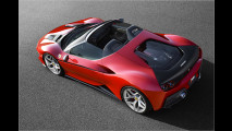 Ferrari J50: Nur zehn Exemplare