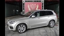 Platz Vier: Volvo XC90