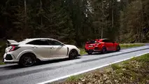 2017 Honda Civic Type R Euro Spec