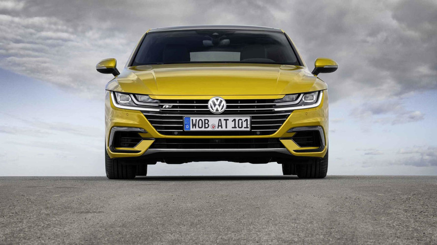 2017 Volkswagen Arteon first drive