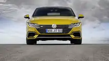 2017 Volkswagen Arteon first drive