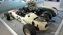 Honda Collection Hall Motegi - the competition cars