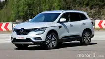Essai Renault Koleos