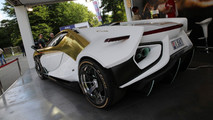 Frangivento Charlotte Roadster