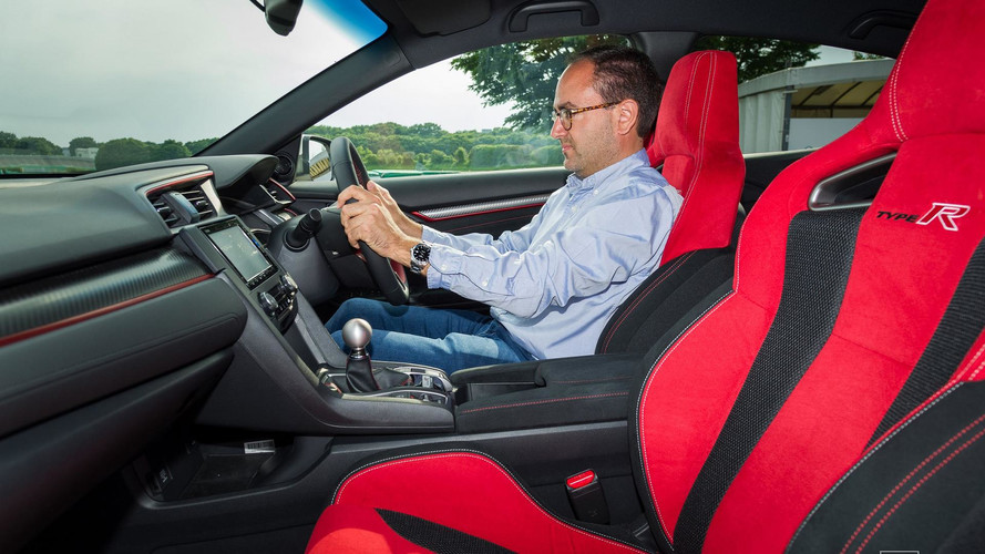 Essai Honda Civic Type R