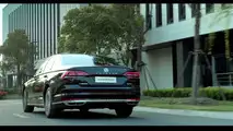 VW Phideon GTE