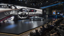 2018 Mercedes S-Class