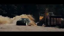Subaru Impreza Gymkhana
