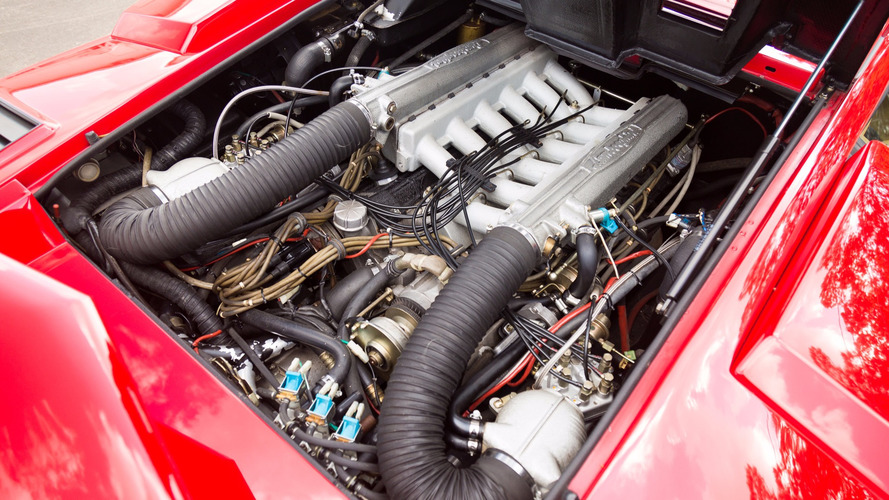 Lamborghini Countach