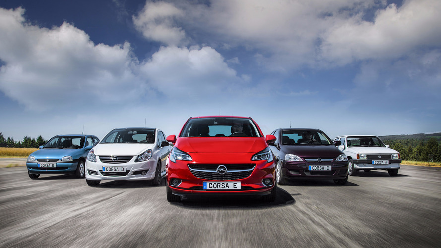 Opel Corsa