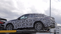 2019 BMW X4 spy photo