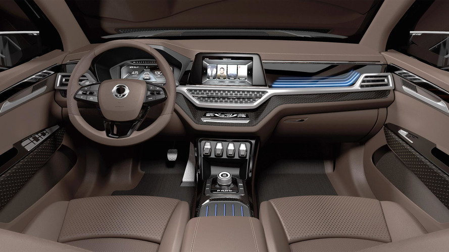 Ssangyong XAVL