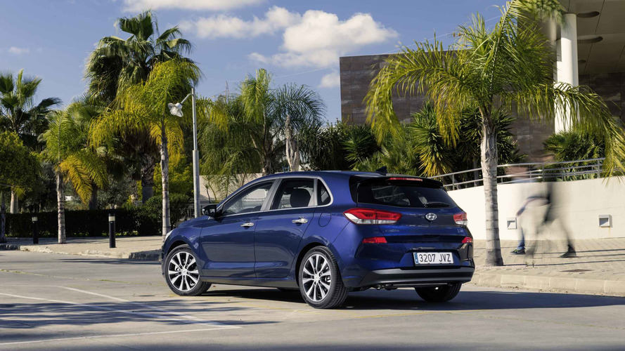2017 Hyundai i30