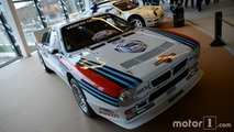 2017 - Les Groupe B à Rétromobile