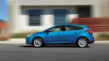2017 Ford Focus Electric