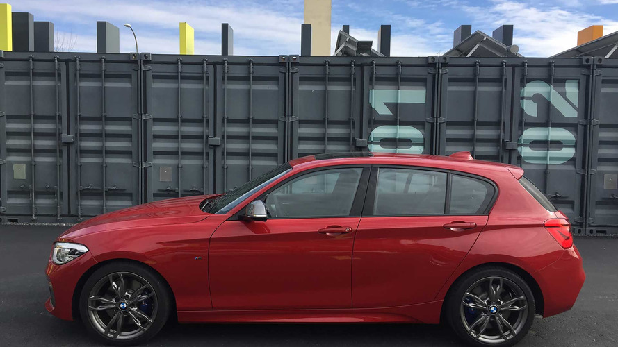 BMW M140i 2017