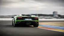 2017 Lamborghini Aventador S Coupe