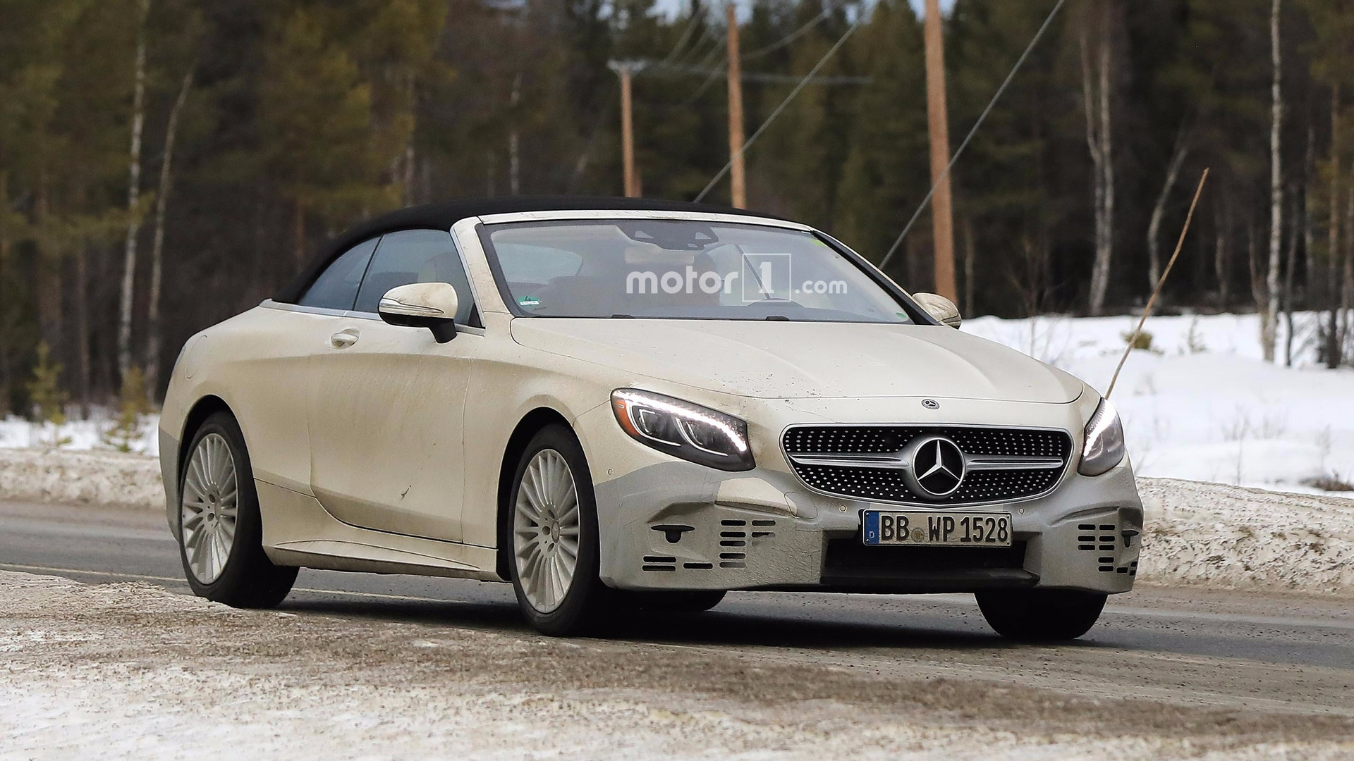 Mercedes 500, tarih ve evrim Mercedes 500, tarih ve evrim