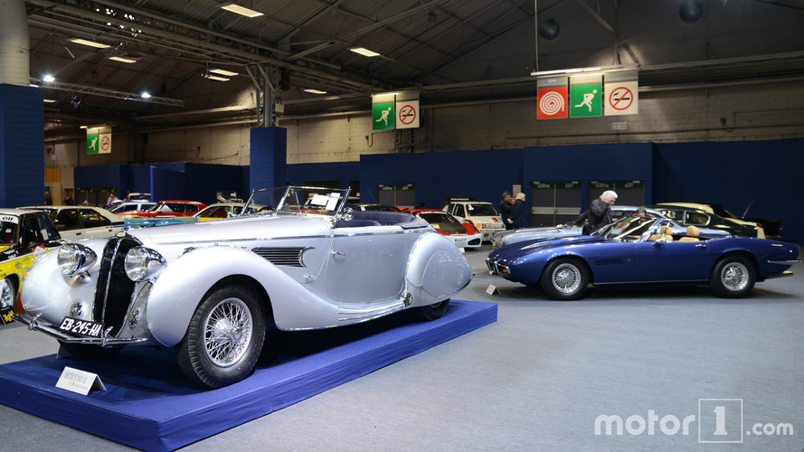 2017 - Artcurial à Rétromobile