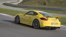 2015 Porsche Cayman GT4