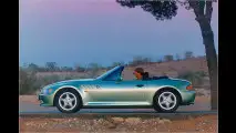 Erwischt: BMW Z5