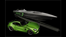 Inspiriert vom Mercedes-AMG GT R