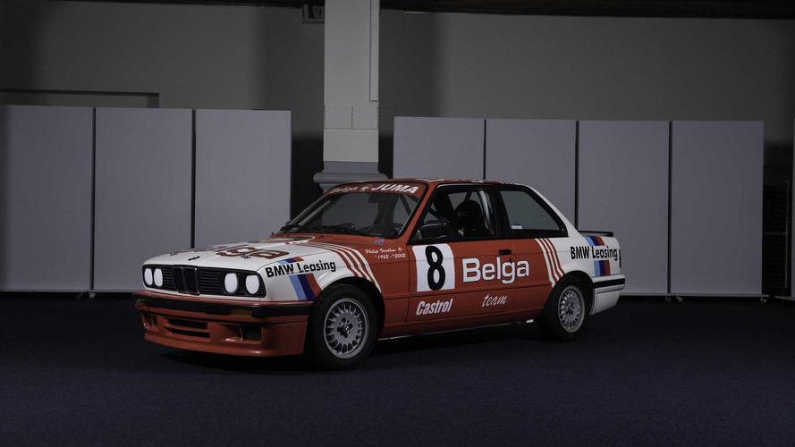 BMW Serie 3 E30