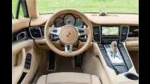 Neuer Porsche Panamera