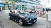 Essai Fiat 124 Spider