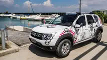 Dacia Duster Strongman