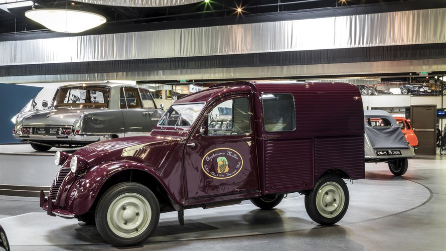 Citroen Mullin exhibition